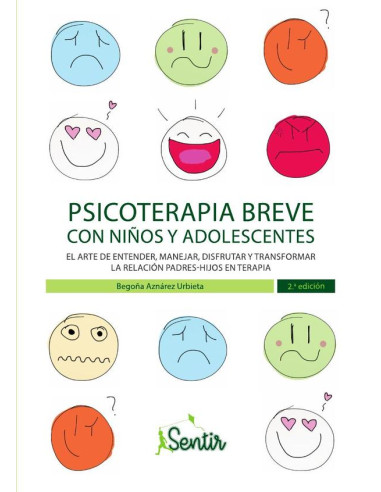 Psicoterapia breve con niños y adolescentes