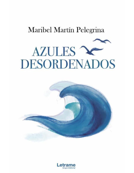 Azules desordenados