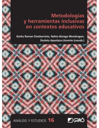 Metodologías y herramientas inclusivas en contextos educativos