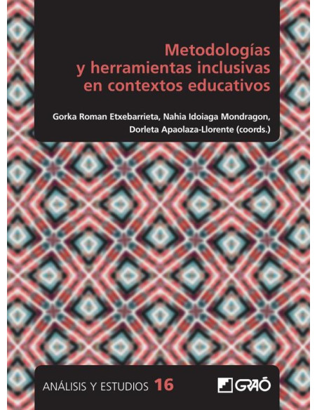 Metodologías y herramientas inclusivas en contextos educativos