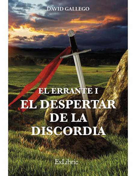 El Errante I. El despertar de la discordia