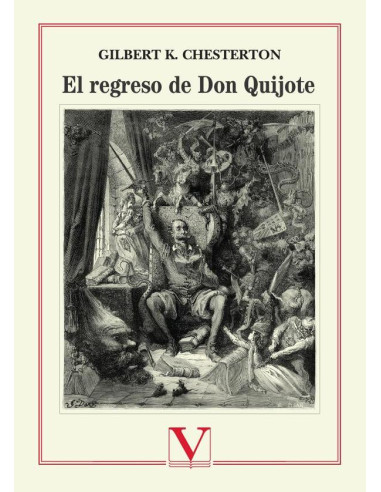 El regreso de Don Quijote