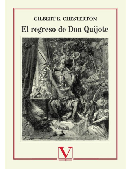 El regreso de Don Quijote