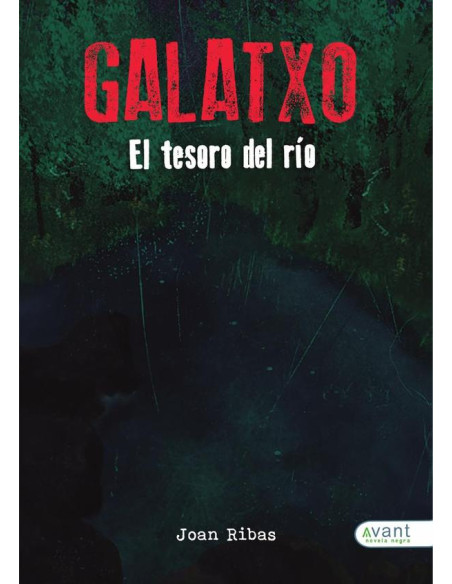 Galatxo:El tesoro del río