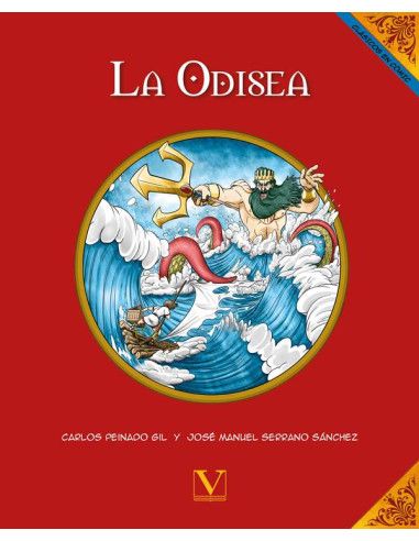 La Odisea (Cómic)