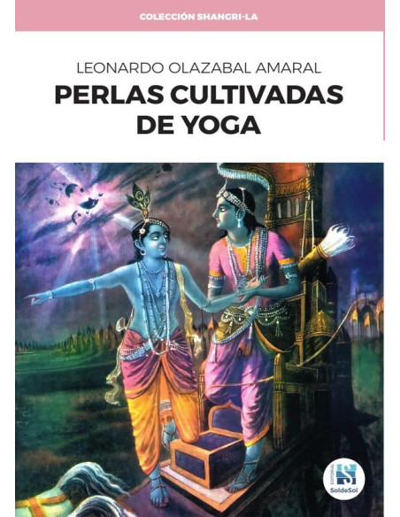 Perlas cultivadas de Yoga