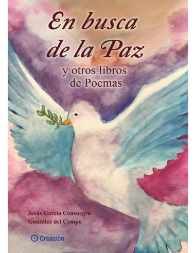 En busca de la paz y otros libros de poemas