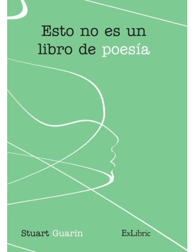 Esto no es un libro de poesía