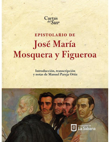 Epistolario José María Mosquera