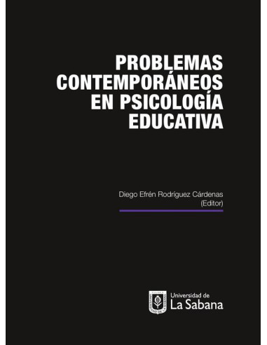 Problemas contemporáneos en psicología educativa