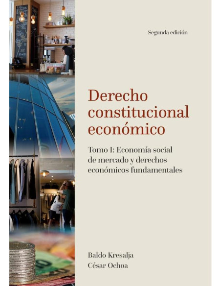 Derecho constitucional económico. Tomo I: Economía social de mercado y derechos económicos fundamentales