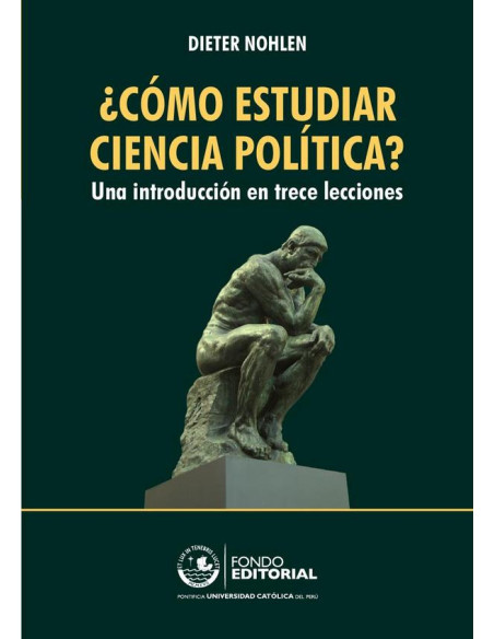 ¿Cómo estudiar ciencia política? Una introducción en trece lecciones