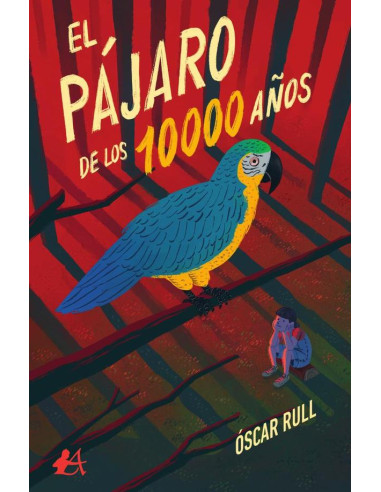 El pájaro de los 10.000 años