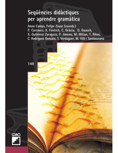 Seqüències didàctiques per aprendre gramàtica