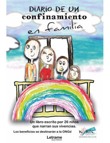 Diario de un confinamiento en familia