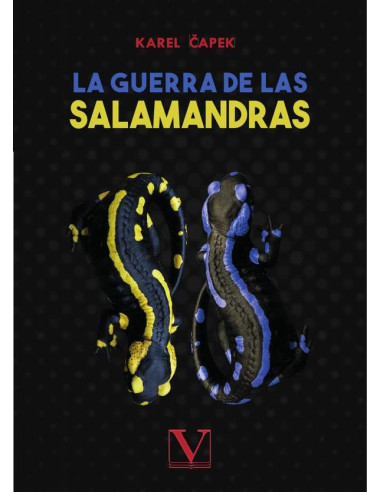 La guerra de las salamandras