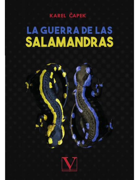 La guerra de las salamandras