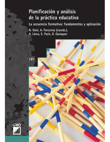 Planificación y análisis de la práctica educativa:La secuencia formativa: fundamentos y aplicación