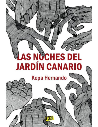 Noches de jardín canario, Las