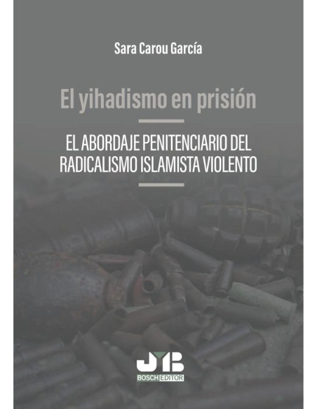 El yihadismo en prisión