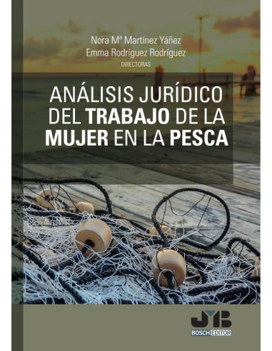 Análisis jurídico del trabajo de la mujer en la pesca