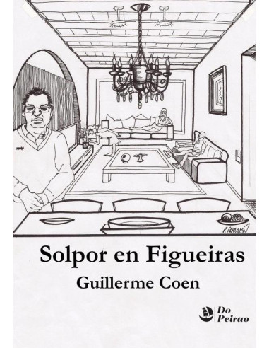 Solpor en Figueiras