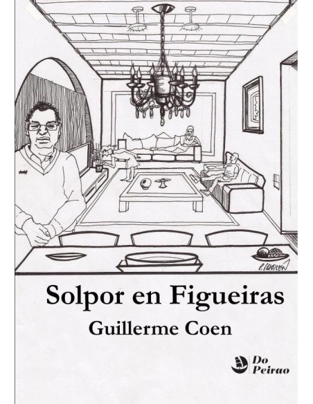 Solpor en Figueiras