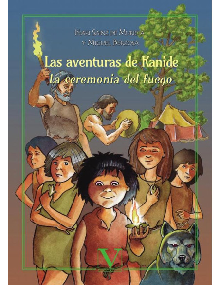 Las aventuras de Kanide:La ceremonia del fuego