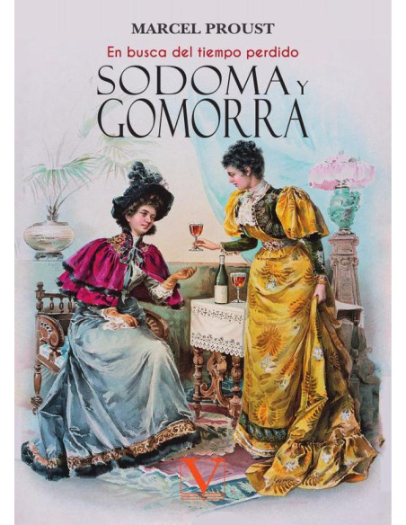 Sodoma y Gomorra:En busca del tiempo perdido