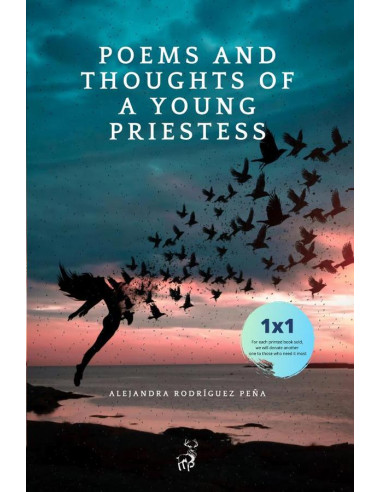 Poems and thoughts of a young priestess