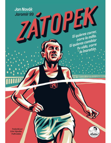 Zátopek 