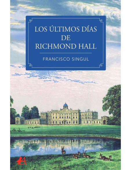 Los últimos días de Richmond Hall