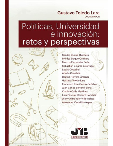 Políticas, Universidad e innovación: retos y perspectivas