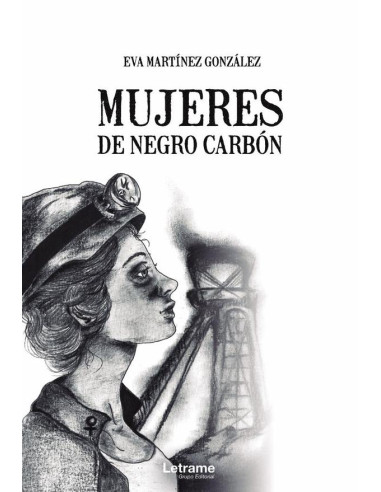 Mujeres de negro carbón