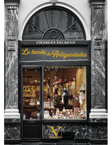 La tienda de antigüedades