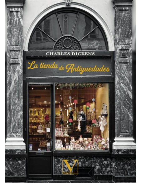 La tienda de antigüedades