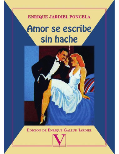 Amor se escribe sin hache