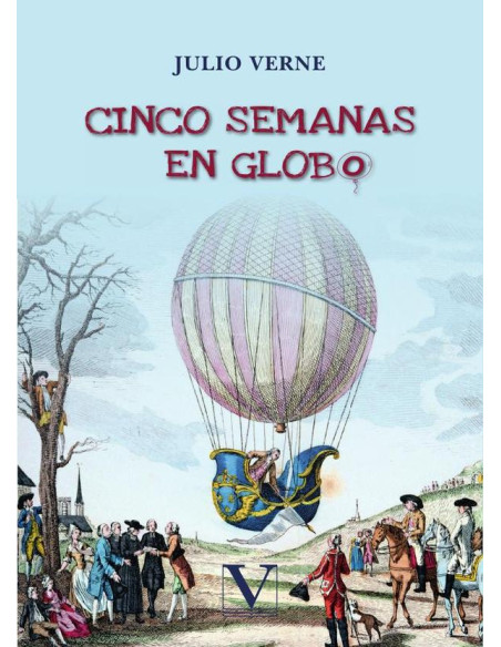 Cinco semanas en globo