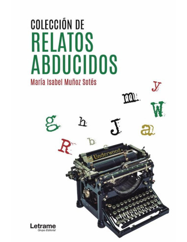 Colección de relatos abducidos