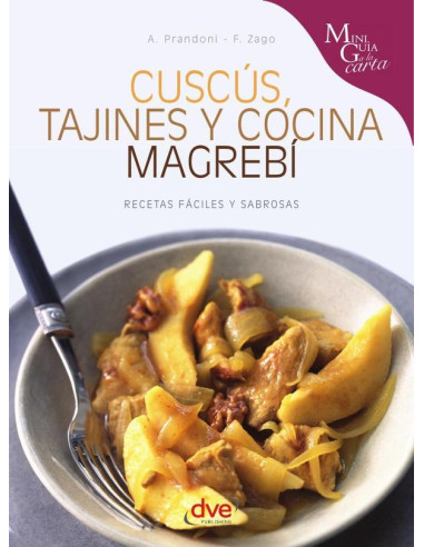 Cuscús, tajines y cocina magrebí