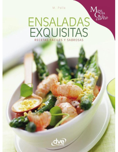 Ensaladas exquisitas