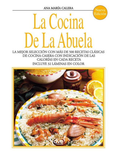 La cocina de la abuela