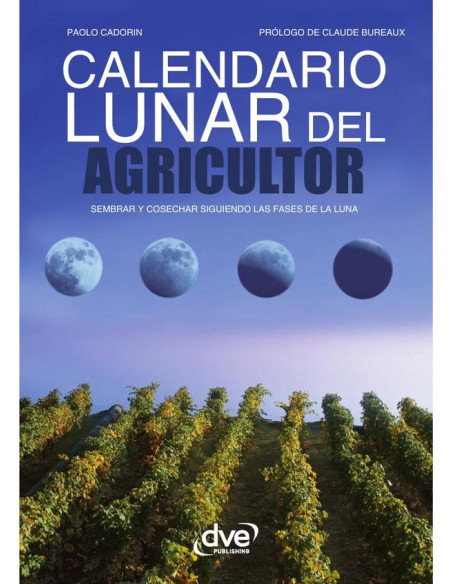 Calendario lunar del agricultor 