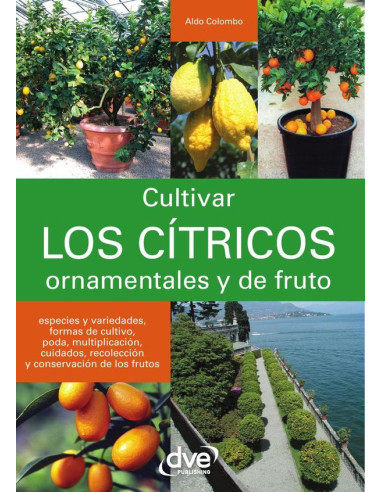 Cultivar los cítricos ornamentales y de fruto