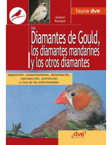 Los diamantes de Gould, los diamantes mandarines y los otros diamantes