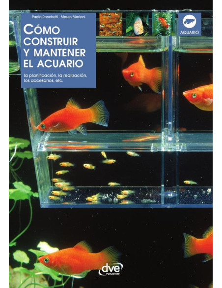 Cómo construir y mantener el acuario 