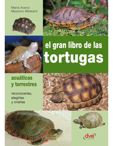 El gran libro de las tortugas