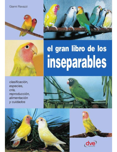 El gran libro de los inseparables