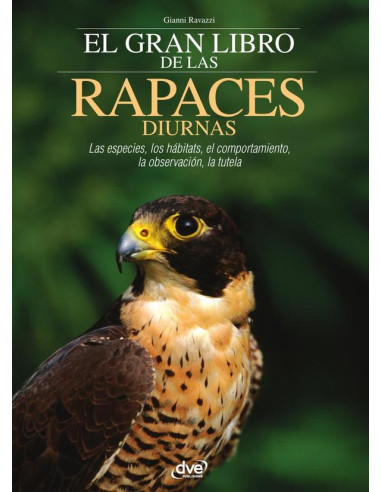 El gran libro de las rapaces diurnas