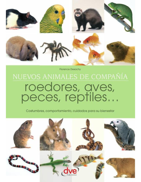 Nuevos animales de compañía